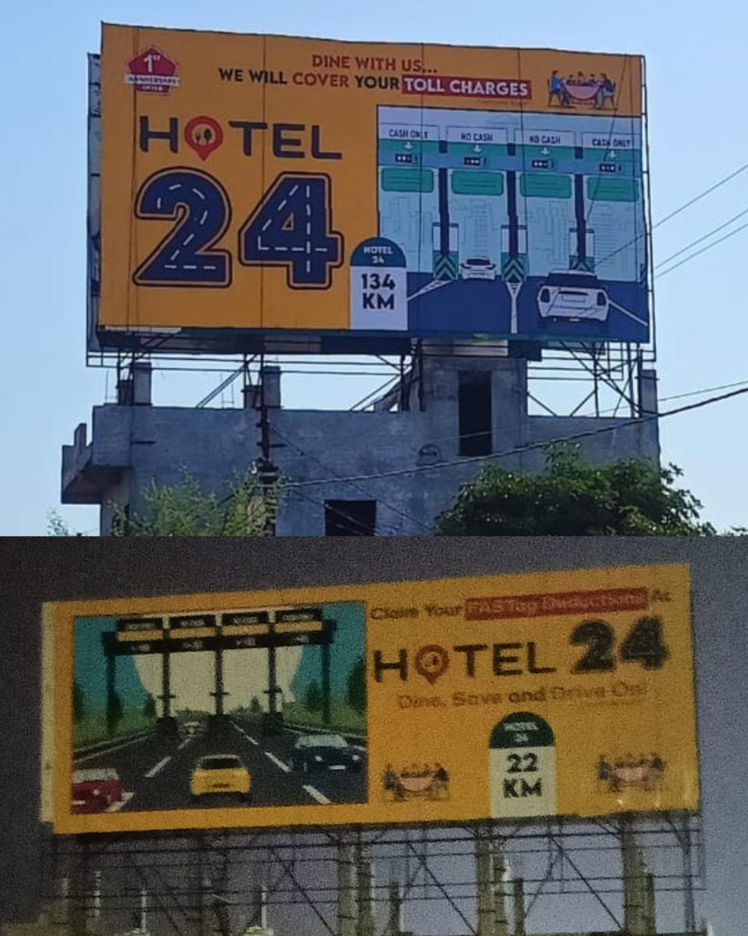 Hotel 24 Billboard 4